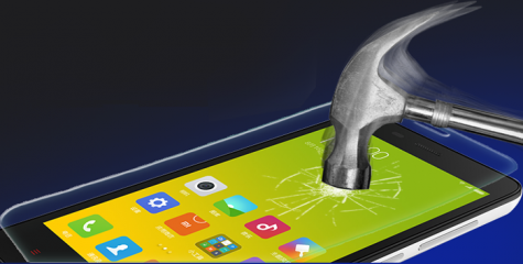 Загартоване захисне скло Xiaomi Redmi2 ORIGINAL 1140100007